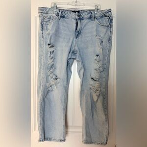 Edgely Denim Jeans